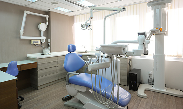 Two Treatment Rooms